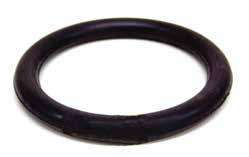 92 Drevdelar / Drive parts Gummiring för klämring i sköld / Rubber rings for clampring in shield Hård / Hard - Ytter / Outer 200 mm 2 st åtgår / 2pcs requided 230A / SP-A/MT 250A / SP-A/MT 500A 501A