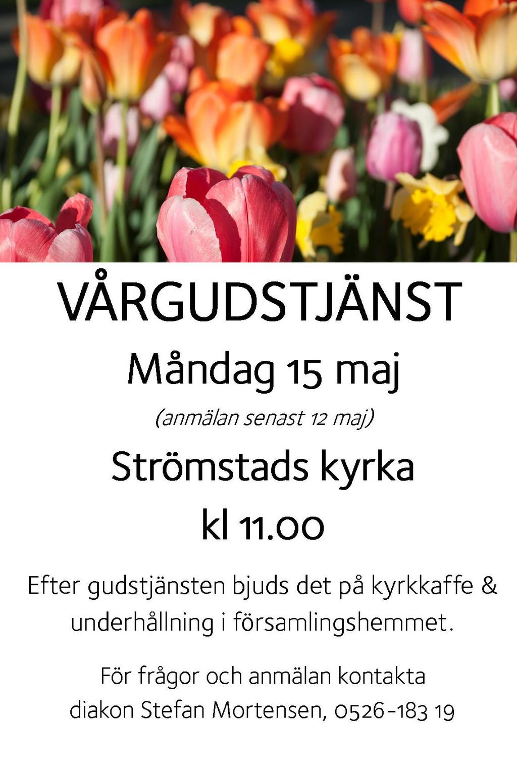 Torsdag 21 juni anordnas olika dagsaktiviteter mellan kl.