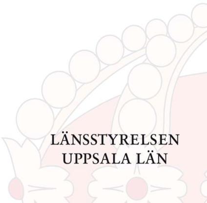 Här finns informationen! Länsstyrelsens webbplats: www.lansstyrelsen.se/uppsala Läs om landsbygdsprogrammet och havs- och fiskeriprogrammet i länet.