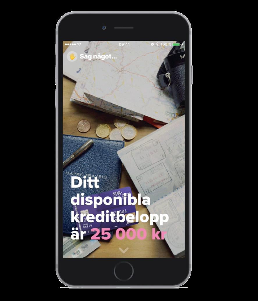 Bankapp och Bot