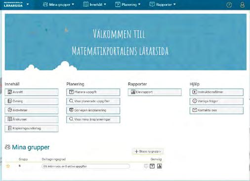 5. För att lägga till hela klassen klicka