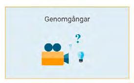I filmerna förklaras hur man löser olika matematiska uppgifter. 2.