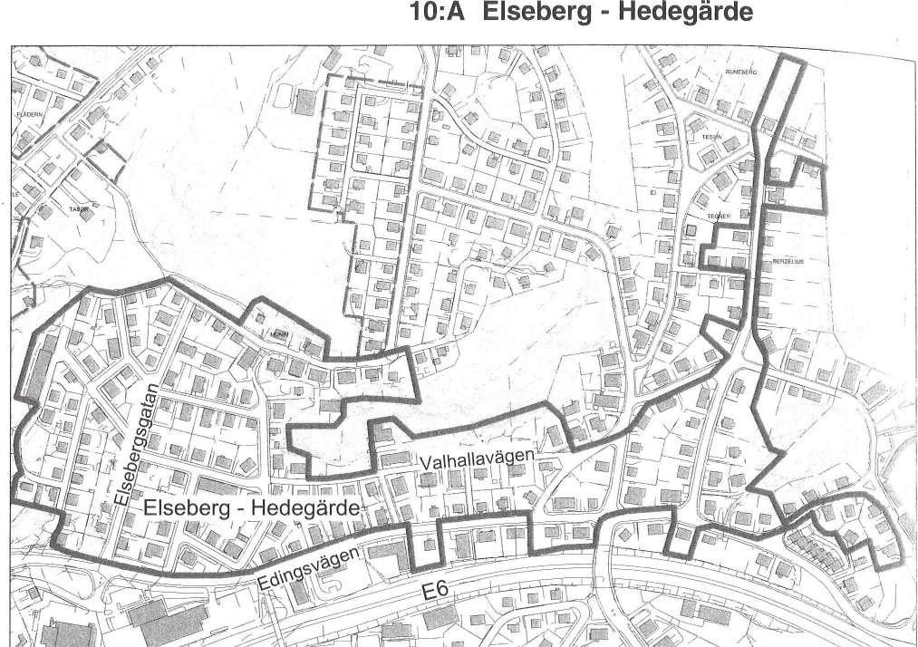 BESTÄMMELSER ENLIGT MILJÖBALKEN Riksintresse, 3 kap MB, särskilda hushållningsbestämmelser, 4 kap MB.