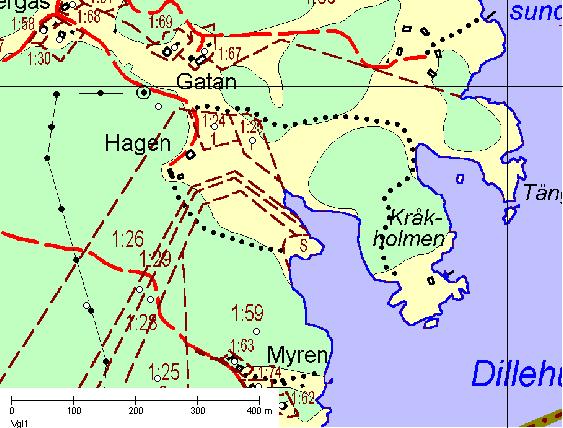 Hagen 1:14, 1:26, 1:28, 1:29; Myren 1:59