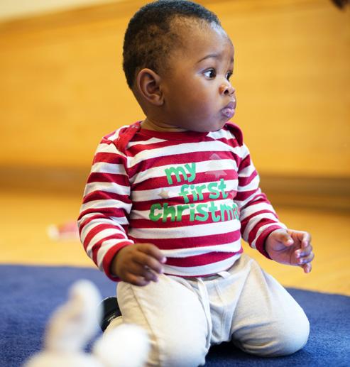 FÖR BARN & FÖRÄLDRAR PÅ DAGTID öppen förskola start 7 september Ta med dig ditt barn 0-5 år och träffa andra föräldrar! Vi leker, fikar, umgås och sjunger tillsammans i blandade åldersgrupper.