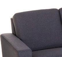 Kenzo Benfärger Kenzo är en byggbar soffa med oändliga variationsmöjligheter.