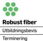 Utbildningsbevis anläggning(vit) ger en grundläggande kunskap om hur kanalisation för fiberkabel ska