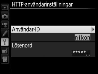 Avmarkera alla? Välj Ja för att avlägsna överföringsmarkeringarna från alla bilder som valts för överföring till en dator eller FTP-server (endast bildöverföring och FTPserveranslutningar).