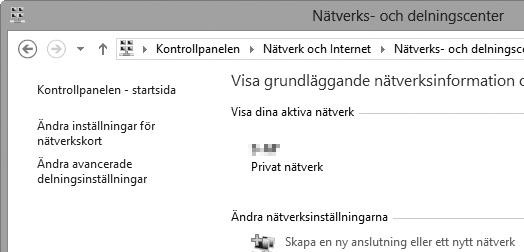 Skapa en FTP-server Bilder kan överföras till FTP-servrar som skapats med de standardtjänster för FTP som medföljer Windows 10 (Enterprise/Pro/ Home), Windows 8.1, Windows 8.