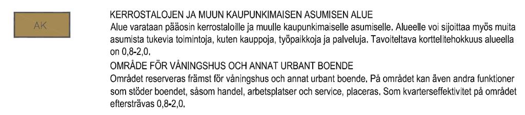 ingen av detaljplan 150 är under arbete. I detaljplan 414 har f.d. travbanans område anvisats som idrottsområde (U) och som kvartersområde för idrottsbyggnader (YU-1).