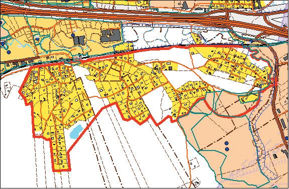 TIDIGARE UTREDNINGAR OCH BESLUT Översiktsplan för Härryda kommun - öp 2002 I planbeskrivningen till gällande översiktsplan antagen 2002 står: För Landvetters-Backa behövs en VA-översikt, som anger om