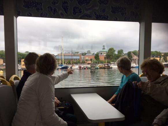Svindersviks slott som mål.