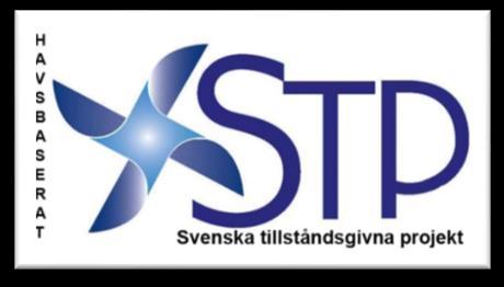 Energimyndighetens rapport Havsbaserad vindkraft (ER 2017:3) Energimyndighetens rapport Havsbaserad vindkraft (ER 2017:3) har en hög ambitionsnivå och är i mycket en strukturerad uppställning av