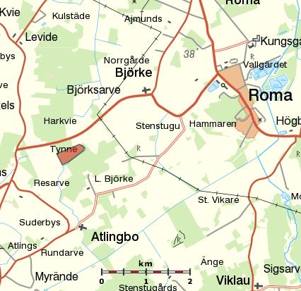 Bakgrund Fastighetens ägare planerar omläggning av skogsmark till åker på nämnda fastighet. Den totala ytan beräknas till ca 16 ha.