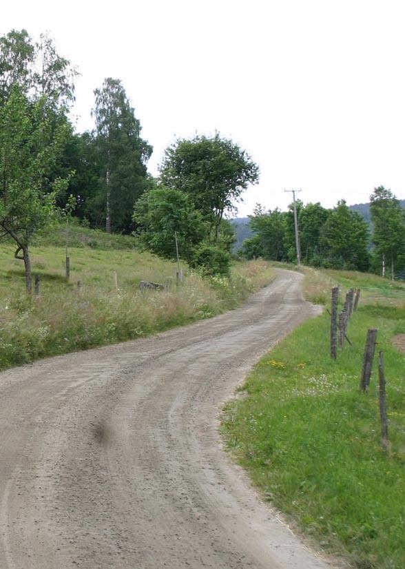 FÖRÄNDRINGAR Det vackra landskapet i Storåns dalgång bildar tillsammans med områdets natur- och kulturvärden en helhet med stort miljömässigt och estetiskt värde.