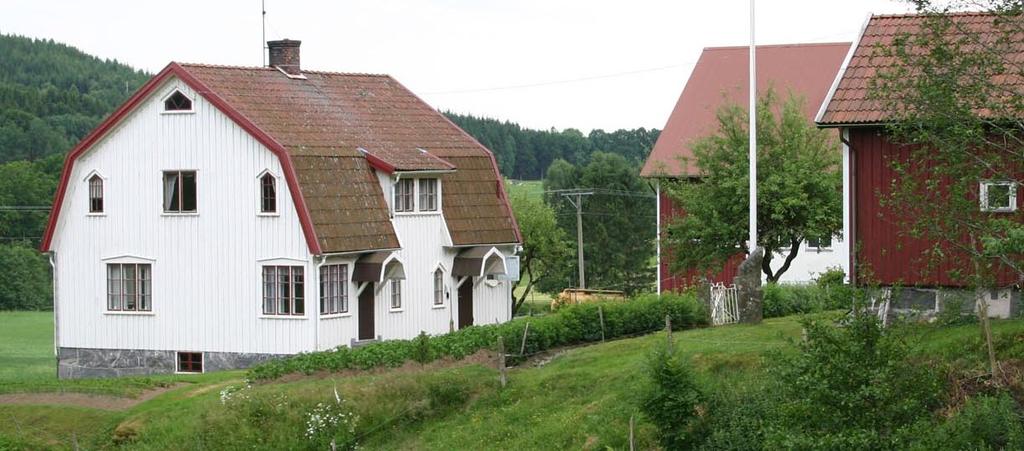 Värdefulla byggnader, som markerats med k på plankartan Ett flertal byggnader i området är av kulturhistoriskt värde och deras karaktär ska beaktas vid ändring och renovering.