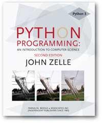 17 Kurslitteratur John M. Zelle (2010) Python Programming: An Introduction to Computer Science. Second Edition.