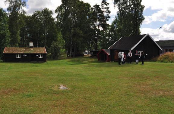 Tillslut blev det ett ägobyte mellan gummifabriken så att parken gick över till kommunens ägodelar.