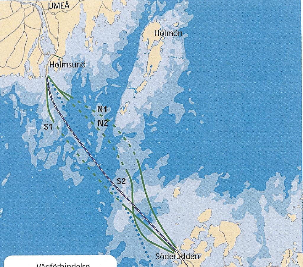 Fäbodåkern Håkmark Åsmyran Degerberget Tallbacken Salomonsbesök Gärssjön Degersjön Gärssjöbäck Piparbölessjön Ersliden Kullasjön Norrmanstorp Ersmark B10 Norrfors Liden (BU8) Hamptjärnsberget