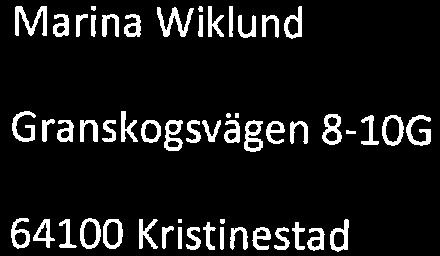 liite: Wiklund