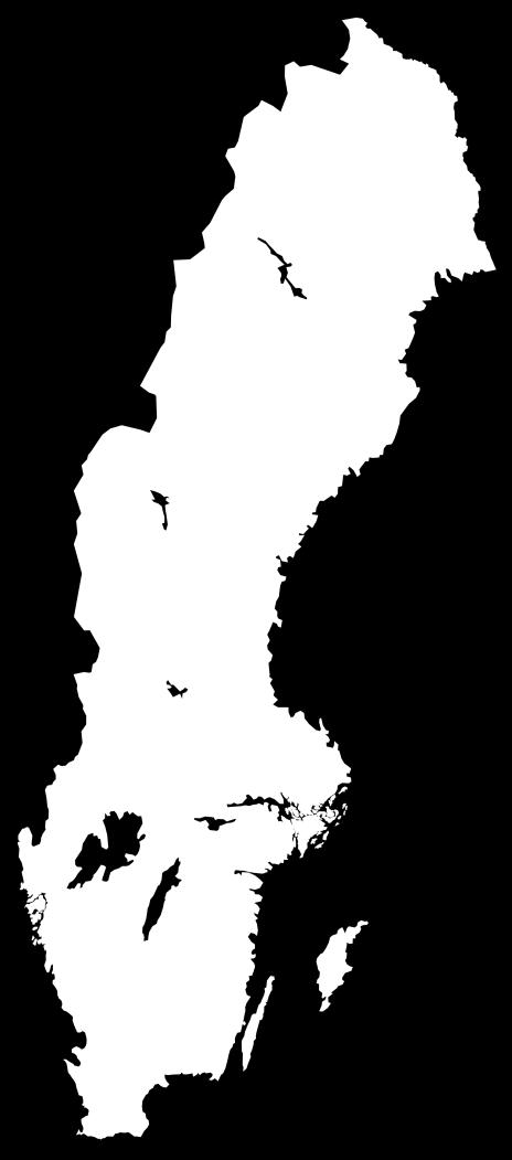 Hur ska det organiseras? Ansvaret för respektive arbetsgrupp fördelas regionalt.