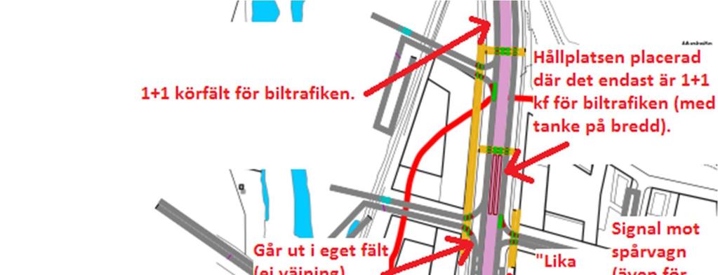 Uppdragsnr: 10208702 10 (49) Åtgärder som rekommenderas Efter adderande av