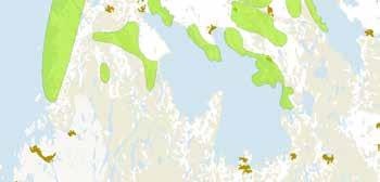 Landskapets ekologi Det är svårt att sammanfatta Västra Götalands natur.
