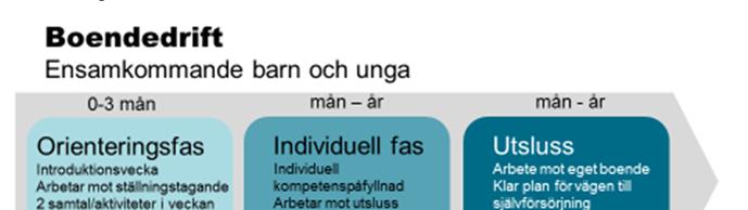 att tillsammans komma fram till ett personligt ställningstagande för varje barn. B.