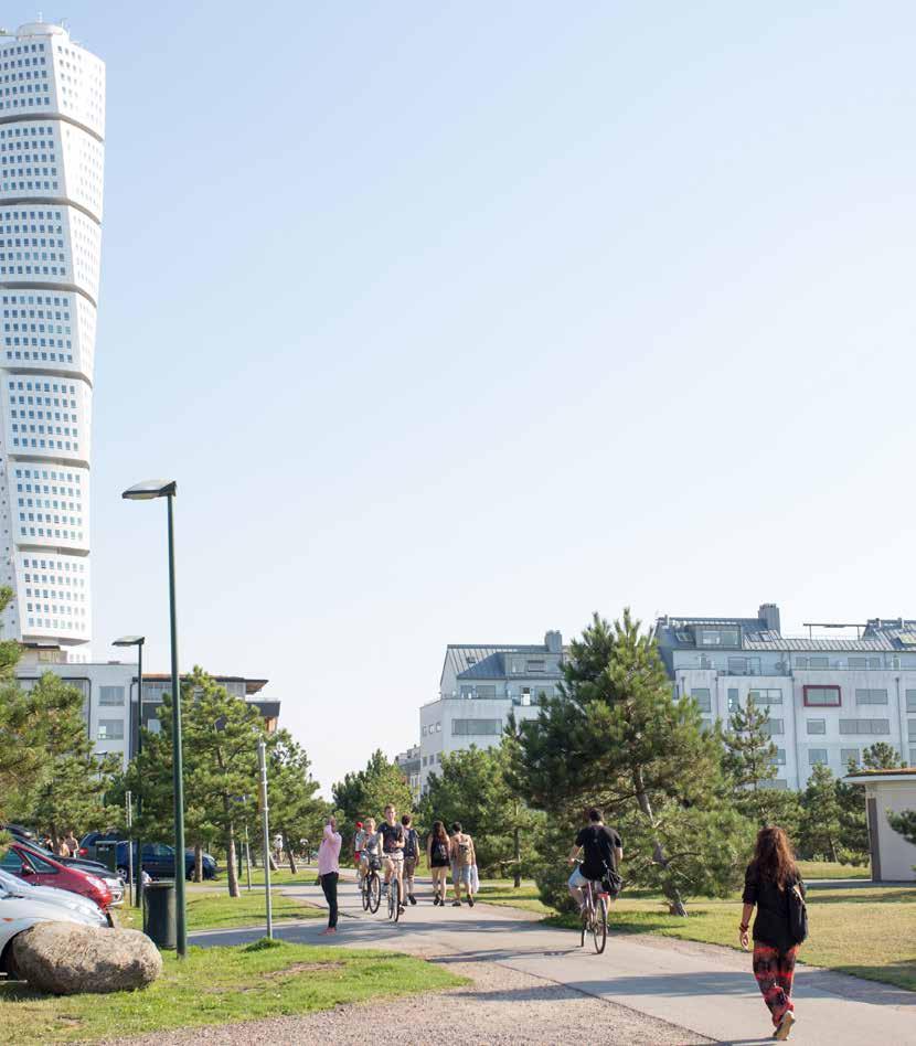 KÄLLOR Arbetsförmedlingen European Spallation Source Femern A/S Företagsregistret (SCB) JLL Malmö högskola SCB Tillväxtanalys Ørestat Øresundsbron MALMÖ STADS FÖRETAGSLOTS Malmö stads Företagslots är