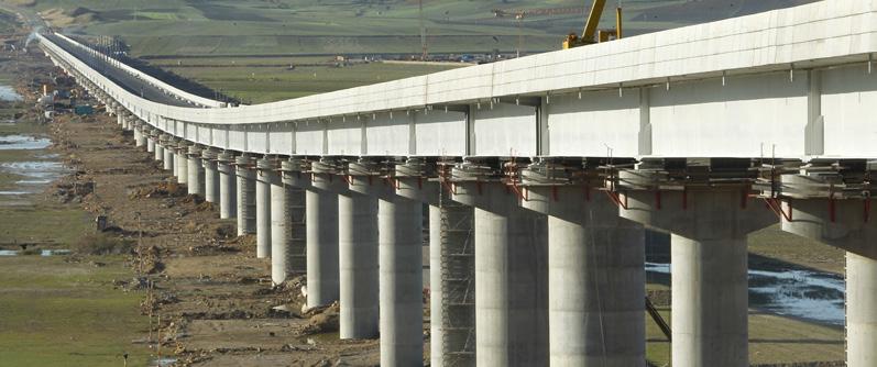 News HÖST 2017 Hempel är med och bygger världens längsta tågviadukt i Marocko Den nya höghastighetslinjen mellan Tanger och Casablanca i Marocko är snart redo att tas i drift.