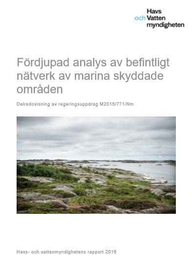 Handlingsplan för marint