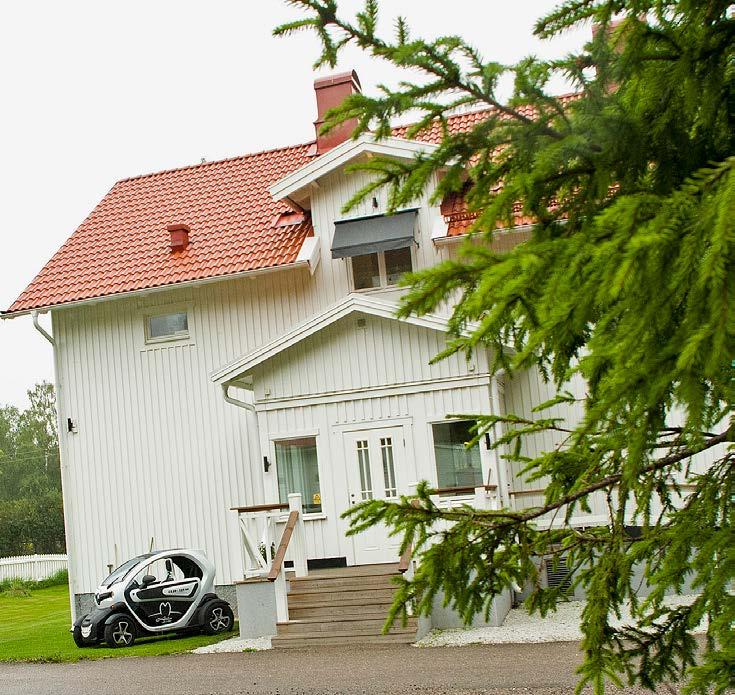 Ludvika Dentallabb grundades 1964 av Bert Höök, och har sedan 1982 varit en del av Praktikertjänst. För två år sedan flyttade labbet till nya och större lokaler.