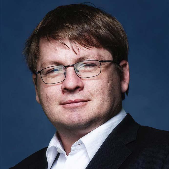 Styrelsen i 24SevenOffice Scandinavia AB Karl-Anders Grønland