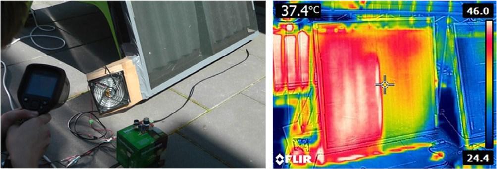 fördjupade sig eleverna i energi inom fysiken, och satte sig in i olika problem med dagens transporter utifrån användarperspektivet.