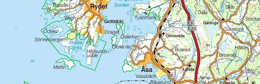 Bevarandeplan för Natura 2000-området