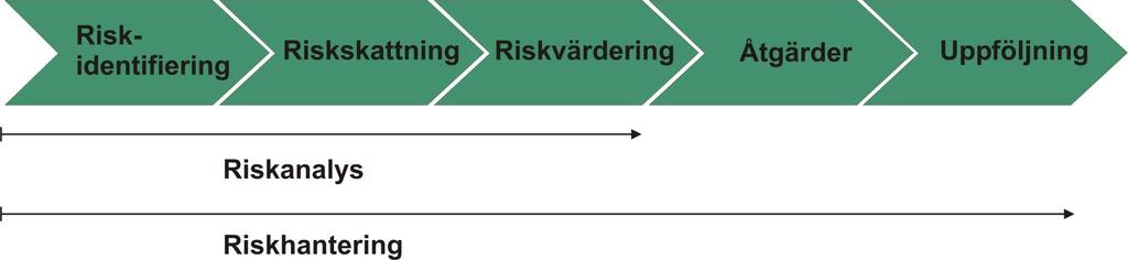 Riskanalys och