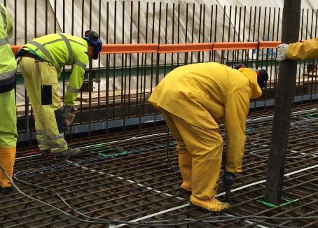 AMM Syds åtgärdsnivåer för ergonomisk belastning - baserat på tekniska mätningar av exponeringen