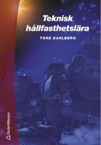 Teknisk hållfasthetslära PDF ladda ner LADDA NER LÄSA Beskrivning Författare: Tore Dahlberg. Denna bok är avsedd för grundkurser i hållfasthetslära.