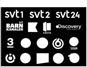 Digital-TV 165 kr/mån Det kostar 165 kr/mån och du får både det digitala och analoga basutbudet. Dessutom får du en digitalbox eller en CA-modul.