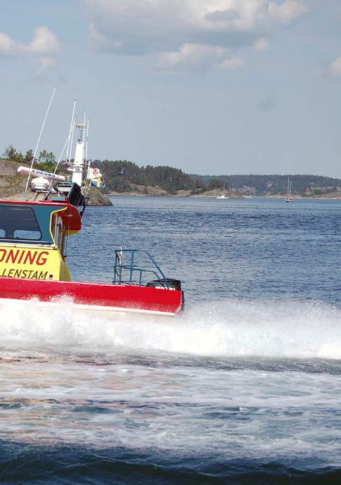 VÅRA RESURSER - GIVARE»Trygghet när vi är ute till havs. Tack för att ni finns!