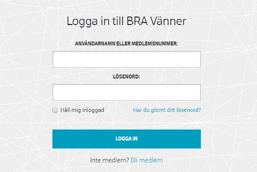 Roller Du som Travel Manager (TM), kommer alltid att loggas in som Travel Manager som utgångspunkt.