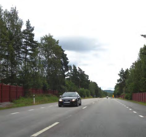 Naturresurser Yt-och grundvatten Objektet ligger inom huvudavrinningsområdet Dalälven och vägen passerar genom tre delavrinningsområden.