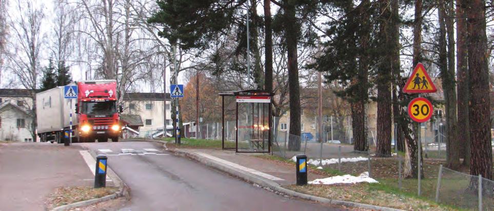 3.4 Trafiksäkerhet I dagsläget är trafiksäkerheten på E16 längs aktuell sträcka är otillfredsställande med en rad dödsolyckor de senaste åren.