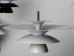 Including light source, energy class C. From a family that includes pendants, floor, table and wall lamps. Art.