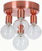 copper/clear glass 44-18 krom/klarglas chrome/clear glass Ljuskälla på bild: 860011 Regal P2018 REGAL -P2017 och P2018 design: joakim fihn Idén till denna