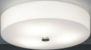opal/acrylic VITO -P2264 Plafond i opalt matt glas, för fast installation. Godkänd för badrum.