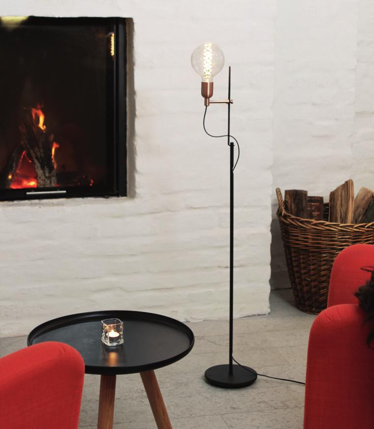 Golvlampor Floor lamps