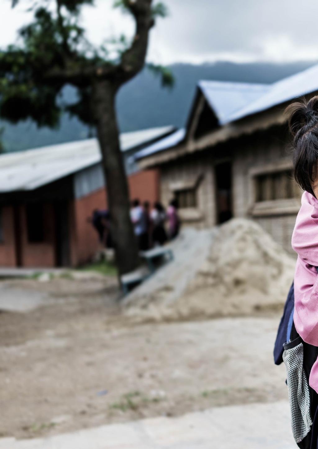 Utveckligssamarbete- och fadderprogrammen Interpedia har utvecklingssamarbete- och fadderprogram i sju länder: Bangladesh, Colombia, Etiopien, Indien, Nepal, Sydafrika och Thailand.