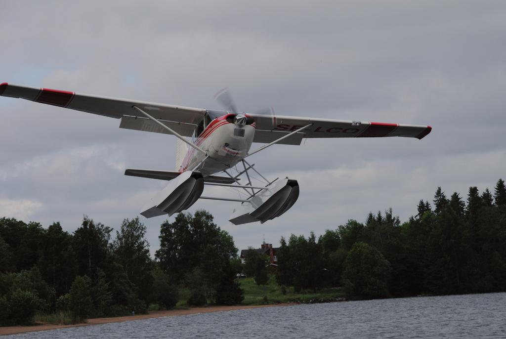 så hur vi praktiskt flyger våra flygplan förändras inte så mycket. Dock finns det några områden där de nya flygoperativa reglerna (del NCO) definitivt är annorlunda.