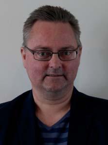 Nya i Vikings styrelse Jerry Selmqvist ersättare: Jag var fullt frisk fram till 2009 då jag drabbades av dilaterad kardiomyopati.